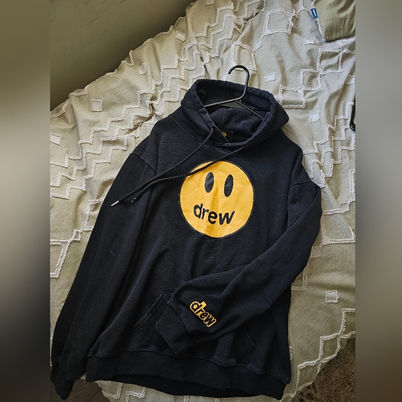 Drew Mascot Fleece Hoodie - Picture 2 of 14